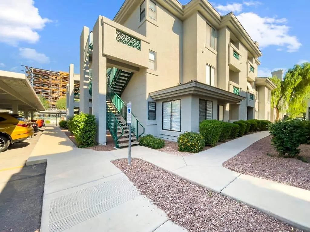 Cozysuites At Kierland Commons With Pool #13 Scottsdale 0*,  Verenigde Staten